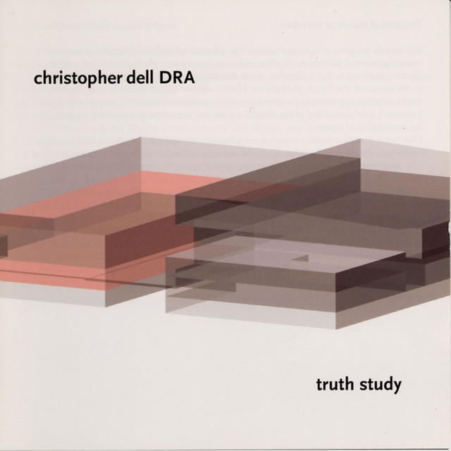 Dell: Truth Study album cover