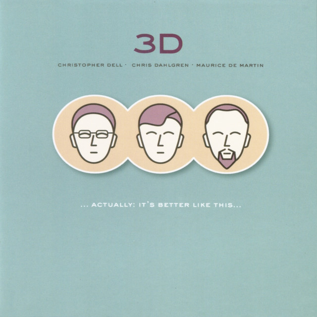 Actually: It's Better Like This... album cover