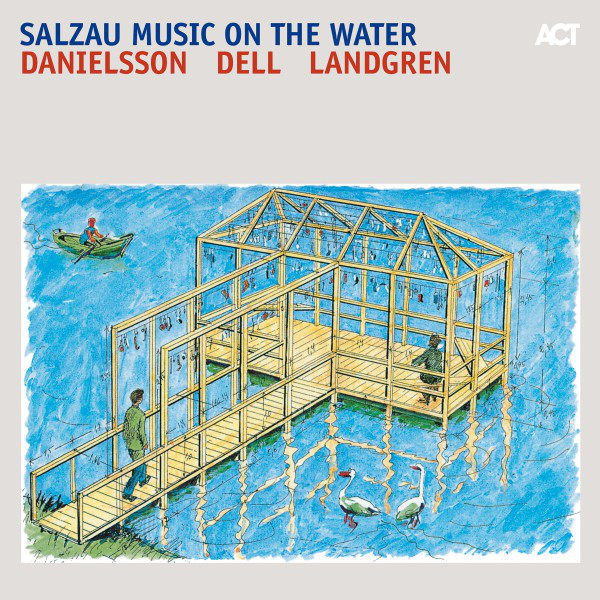 Salzau Music on the Water (Live) album cover