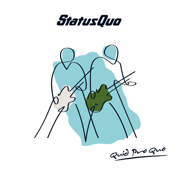 Quid Pro Quo album cover