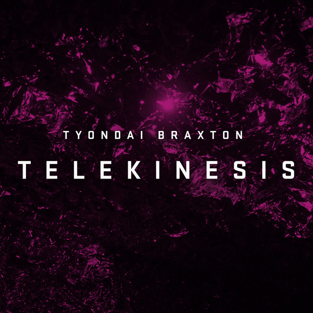 Telekinesis album cover