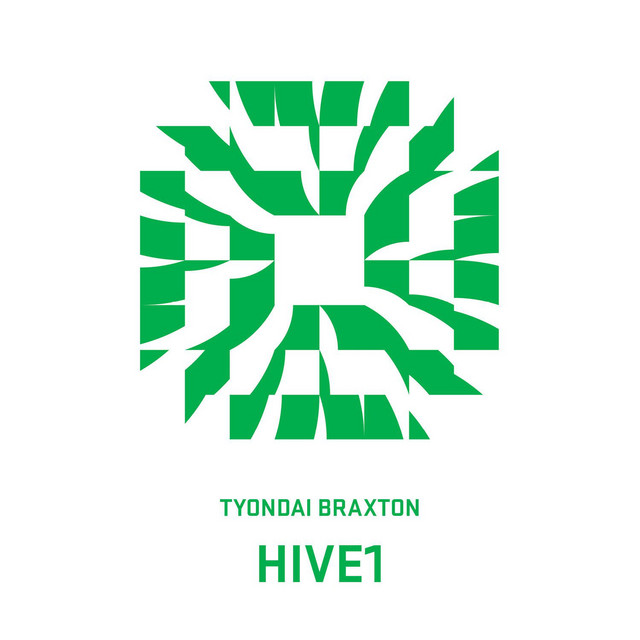 HIVE1 album cover