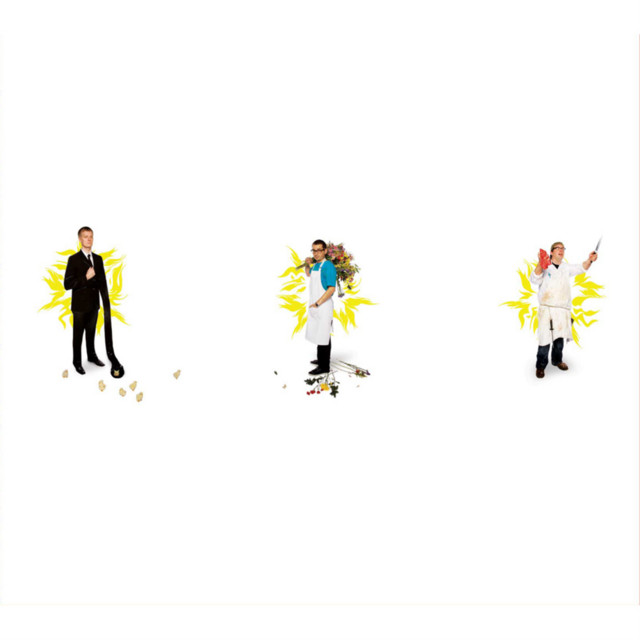 Central Market album cover