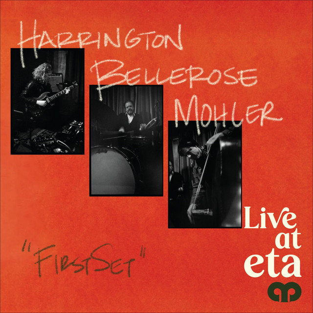 "First Set" Live at eta album cover
