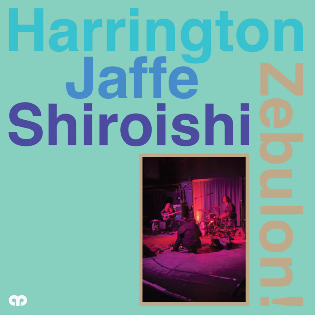 Zebulon! album cover
