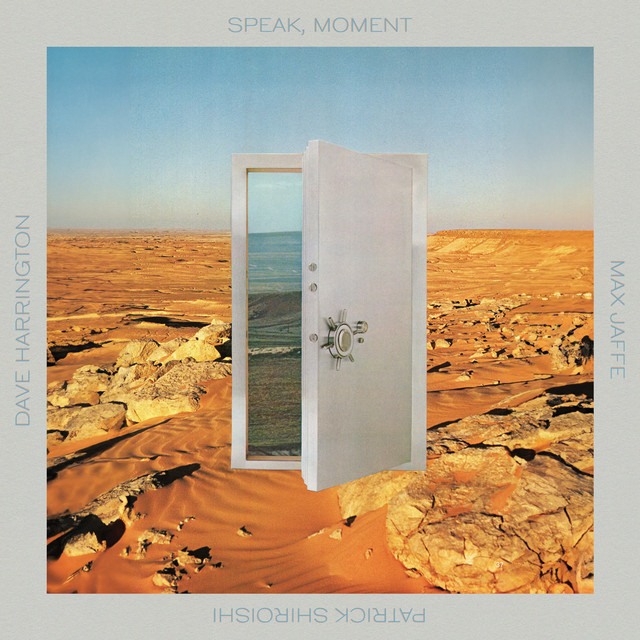Speak, Moment album cover