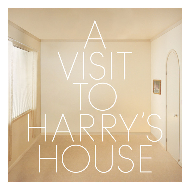 A Visit To Harry's House album cover