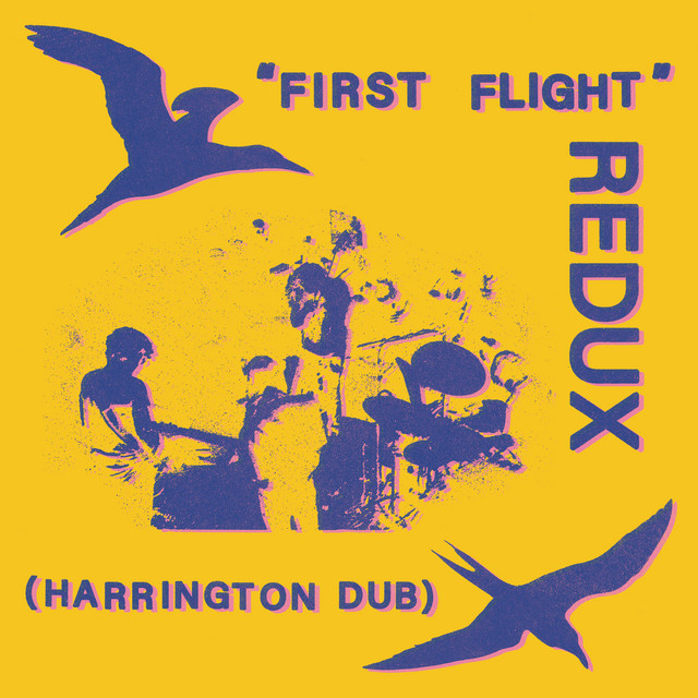 First Flight REDUX album cover