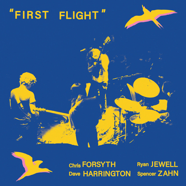 First Flight album cover