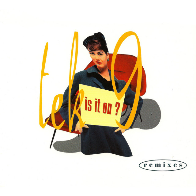 Is It On? (Remixes) album cover