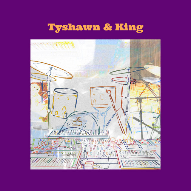 Tyshawn & King album cover
