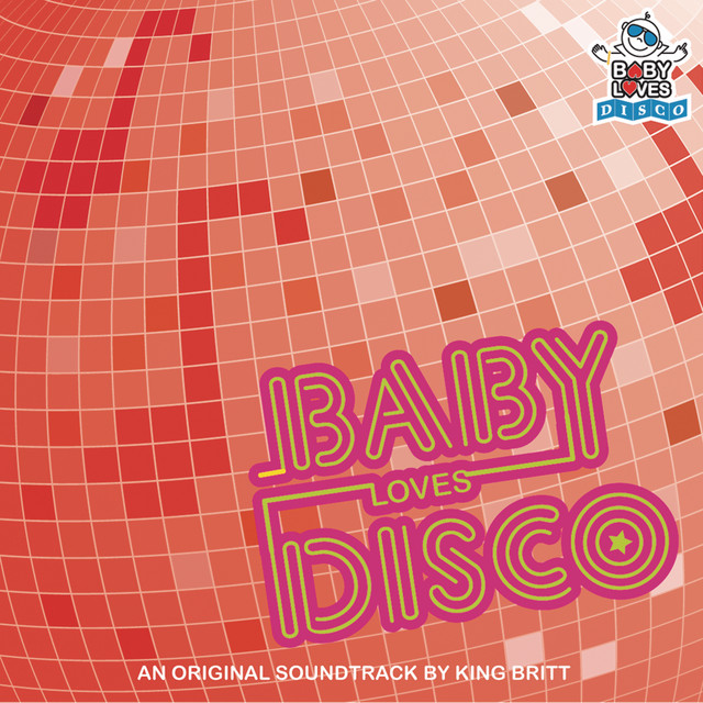 Baby Loves Disco album cover