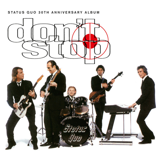 Don't Stop: The 30th Anniversary Album album cover