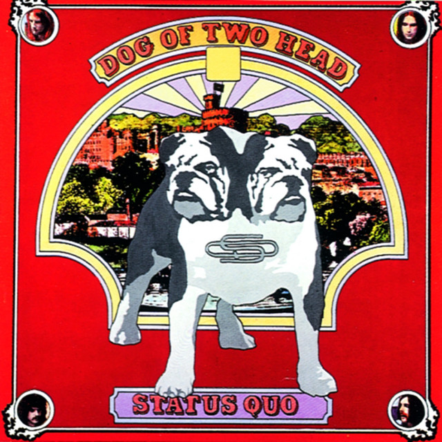 Dog of Two Head album cover