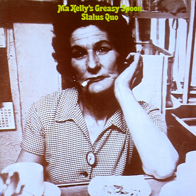 Ma Kelly's Greasy Spoon album cover