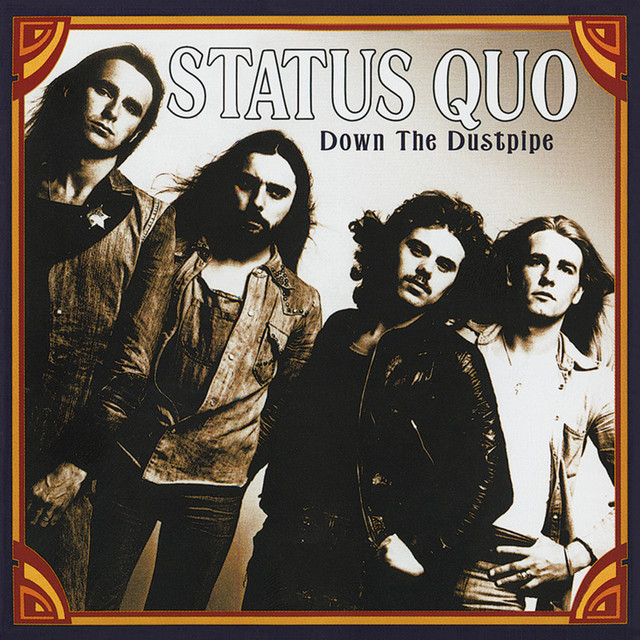Down the Dustpipe album cover