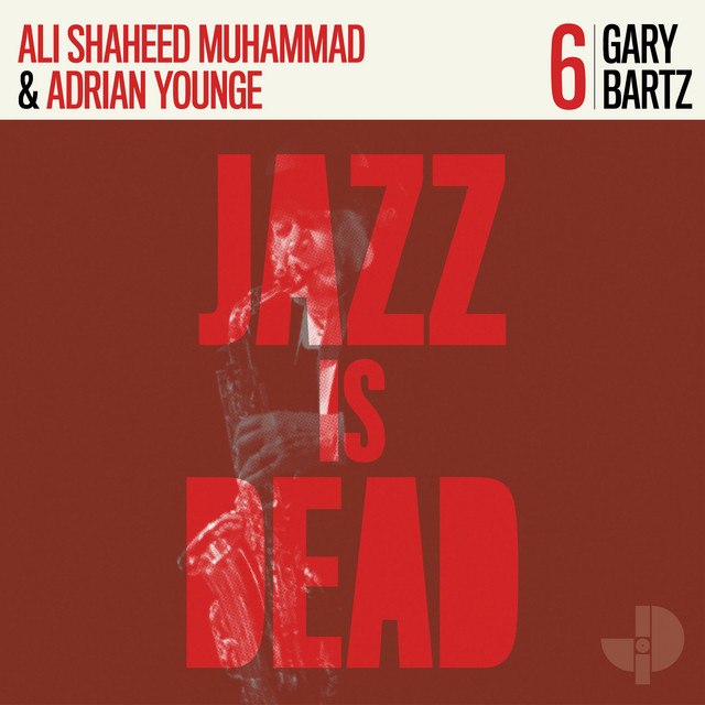 Gary Bartz JID006 album cover