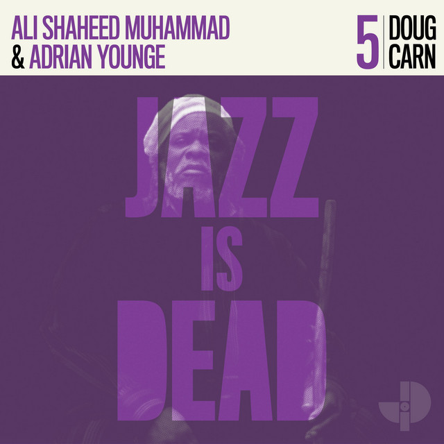Doug Carn JID005 album cover