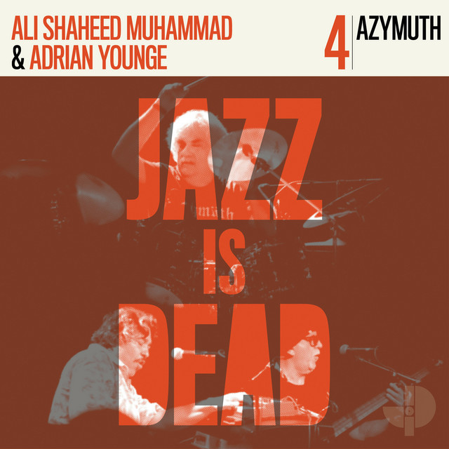 Azymuth JID004 album cover