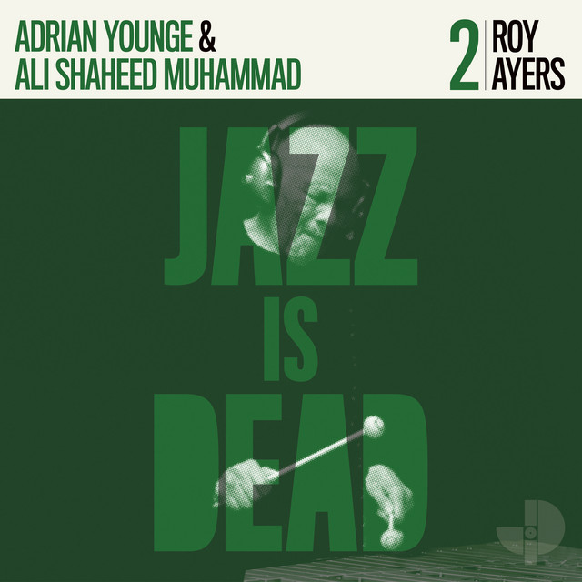 Roy Ayers JID002 album cover
