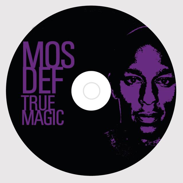 TRUE MAGIC album cover