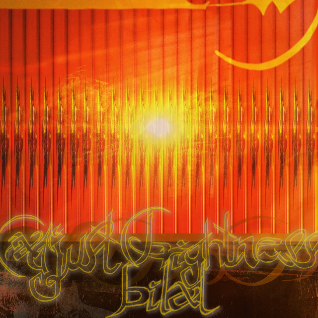 Adjust Brightness album cover