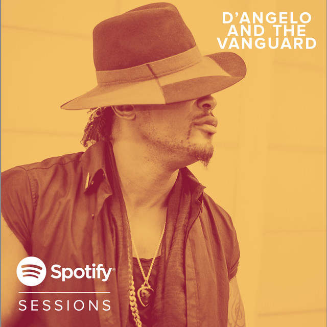 Spotify Sessions album cover