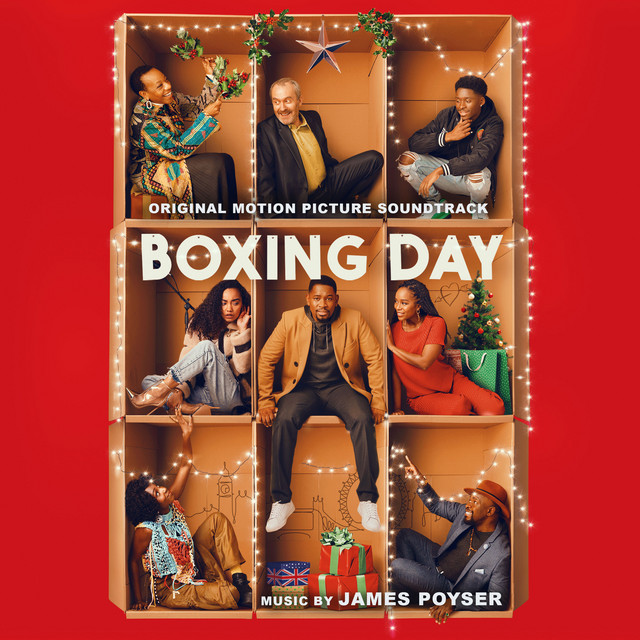 Boxing Day (Original Motion Picture Soundtrack) album cover