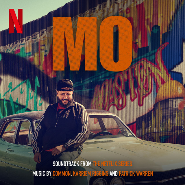 MO (Soundtrack from the Netflix Series) album cover