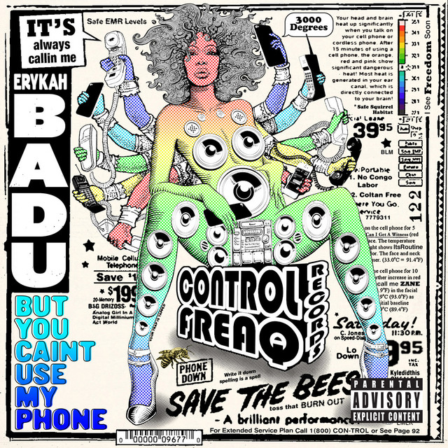 But You Caint Use My Phone (Mixtape) album cover