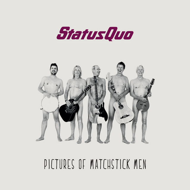 Burns Bison Bass as heard on Pictures of Matchstick Men by Status Quo (2014)