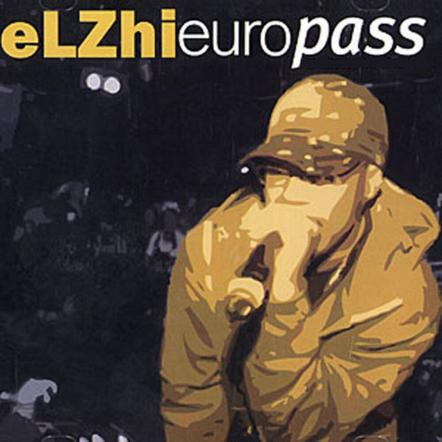 Europass album cover
