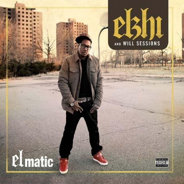 Elmatic album cover