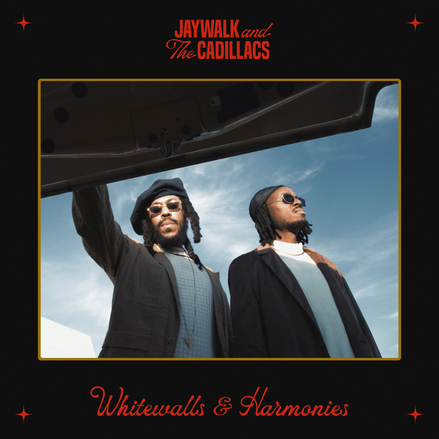 Whitewalls & Harmonies album cover