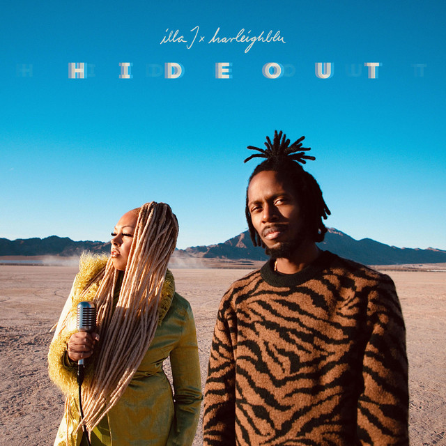 Hideout album cover