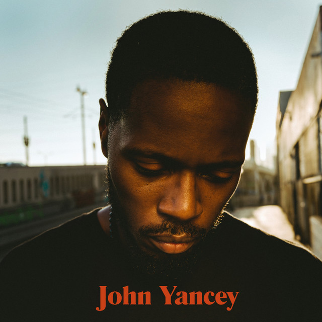 John Yancey album cover