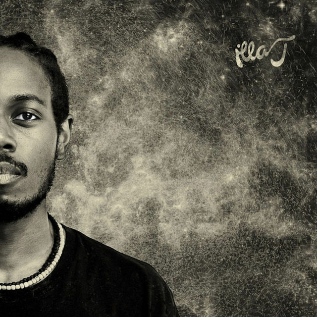 Illa J album cover