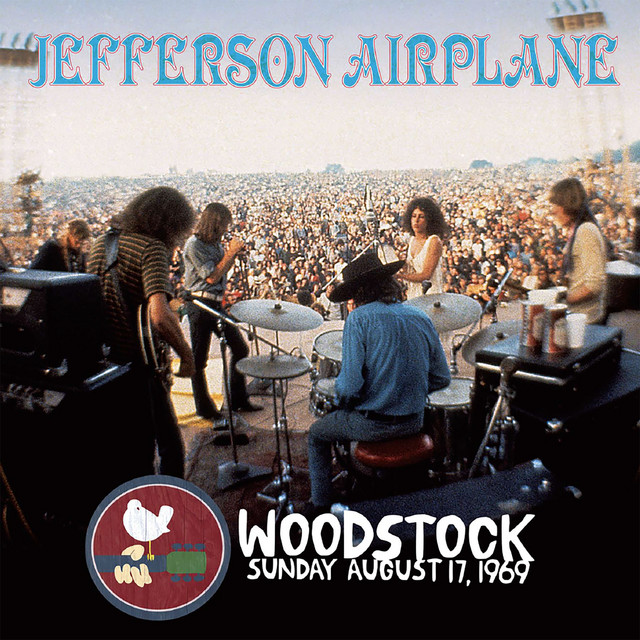 Fibes Drum Kit as heard on Woodstock Sunday August 17, 1969 (Live) by Jefferson Airplane (2019)