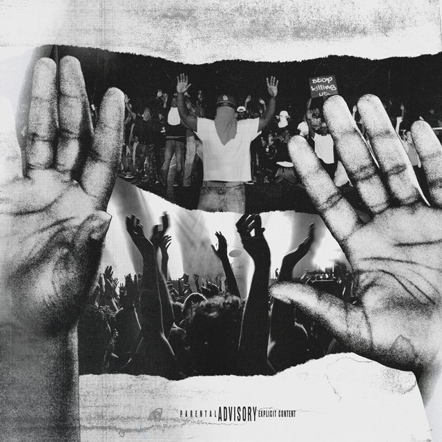 2 Hands Up album cover