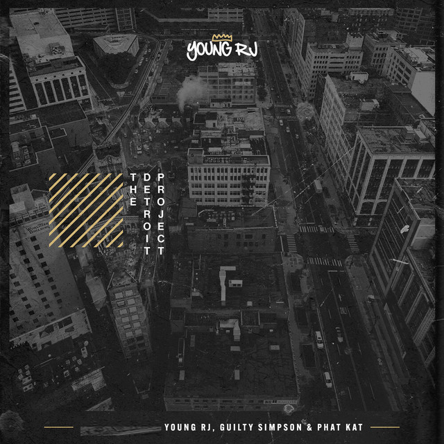 The Detroit Project album cover