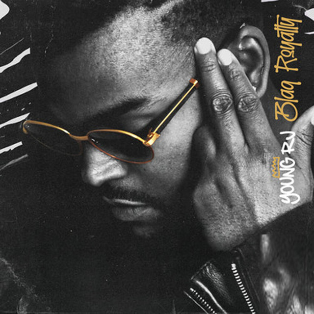 Blaq Royalty (Instrumentals) album cover