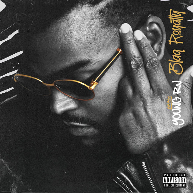 Blaq Royalty album cover