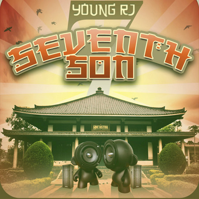 Seventh Son (Instrumentals) album cover