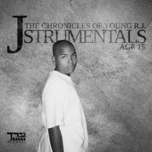Jstrumentals album cover