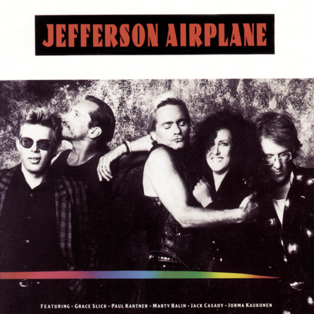 Jefferson Airplane album cover