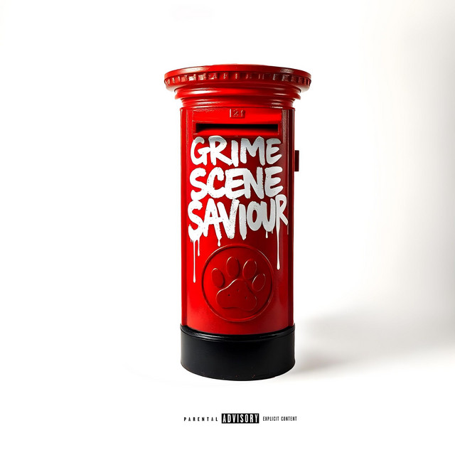 Grime Scene Saviour album cover