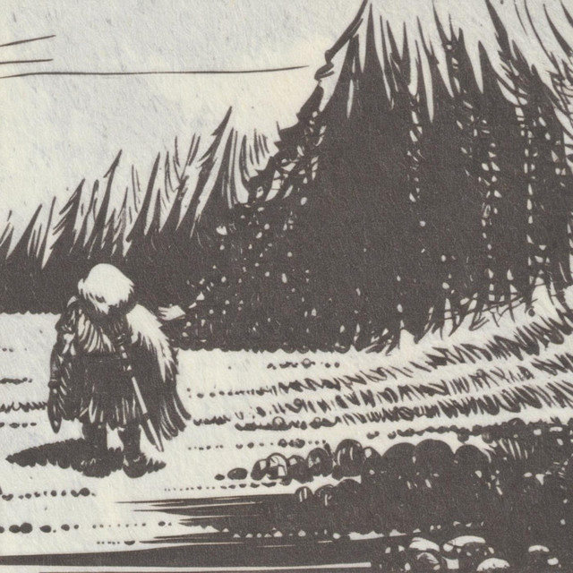 Eskimo Section album cover