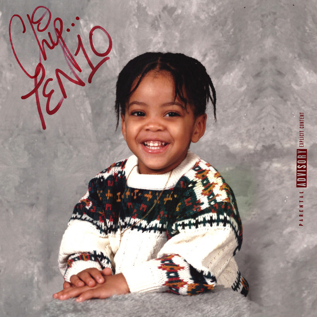 TEN10 album cover