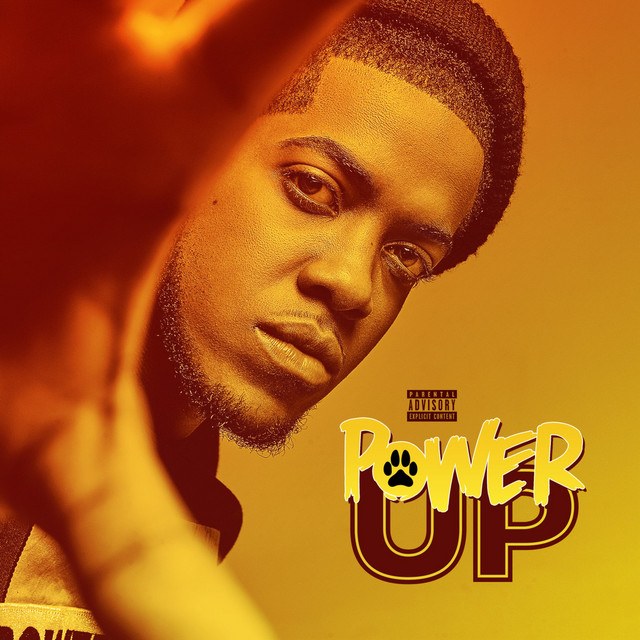 Power Up album cover
