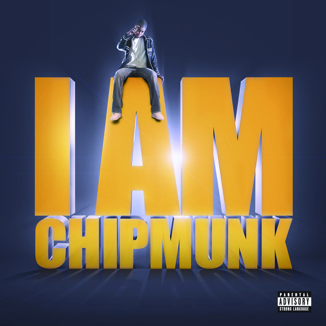 I AM CHIPMUNK album cover